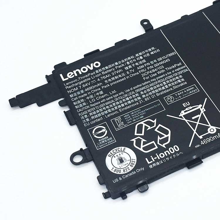 LENOVO SB10J78994 batería