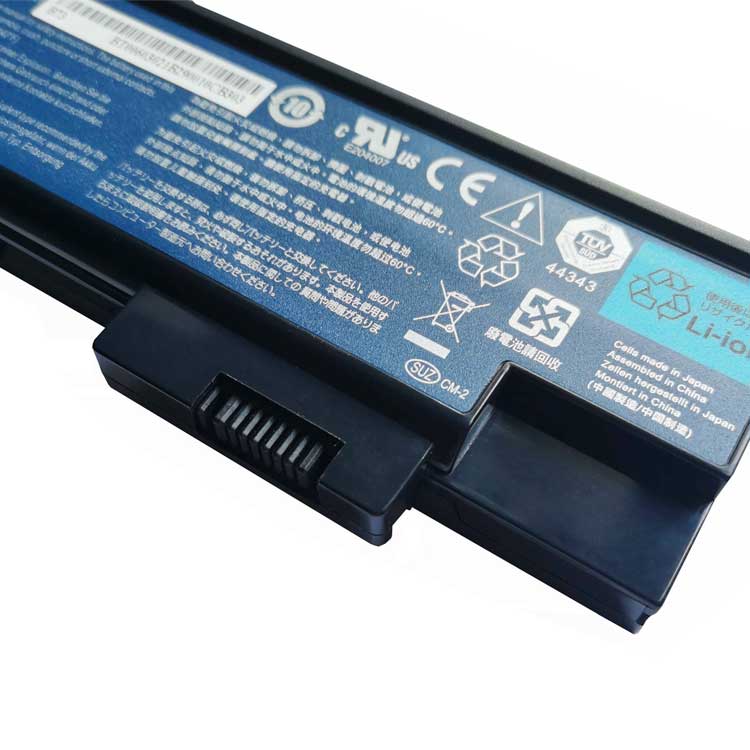 Acer TravelMate 4504LM batería