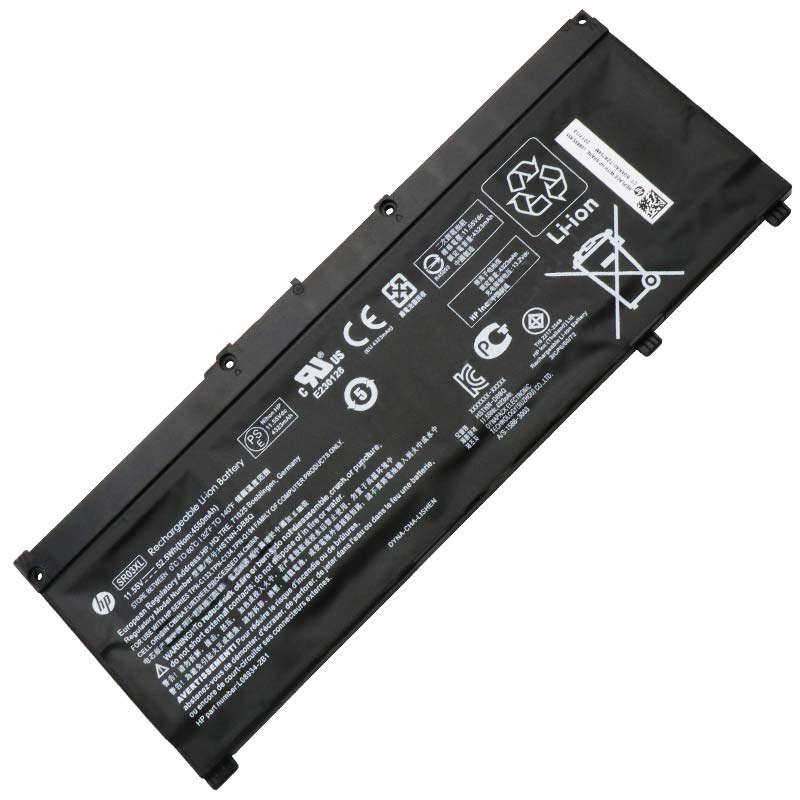 HP PAVILION 15-CX0064TX batería