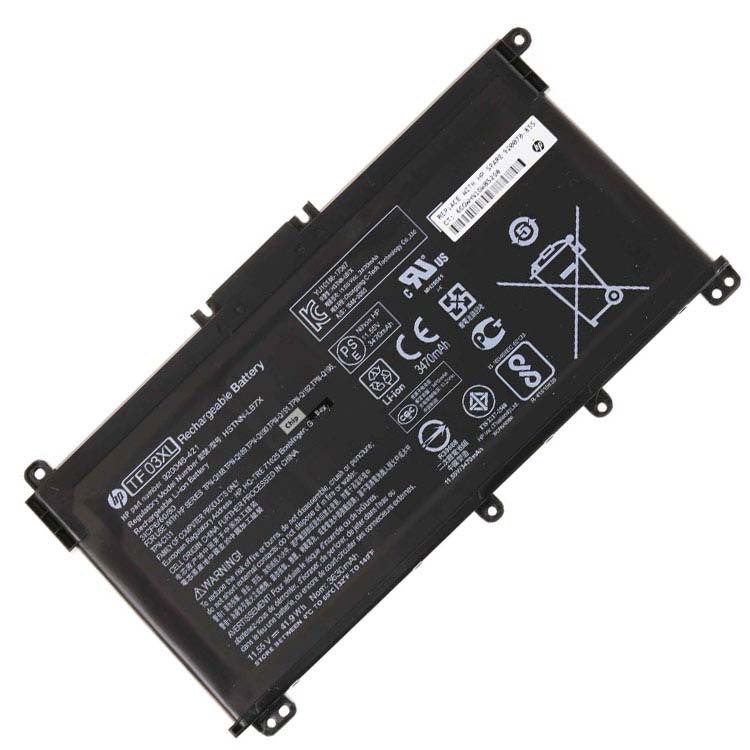 HP TPN-Q190 batería