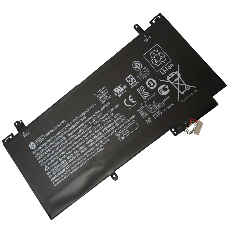 HP 723921-2C1 batería