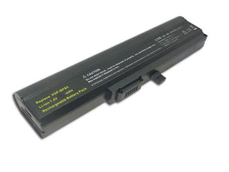 SONY VGN-TX770P/W batería