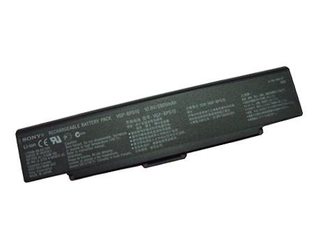 SONY VGP-BPS10A batería
