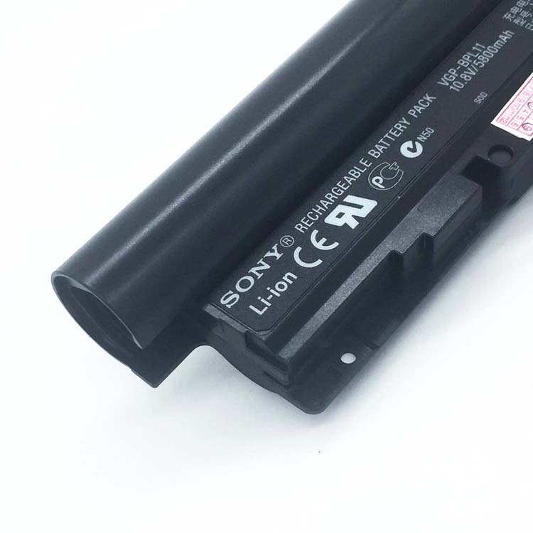 SONY VGN-TZ37N/P batería