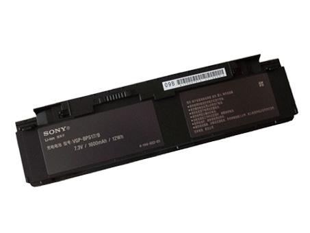 Sony Vaio VGN-P610/R batería