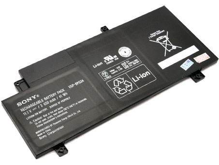 Sony Vaio SVF14A18SCB batería
