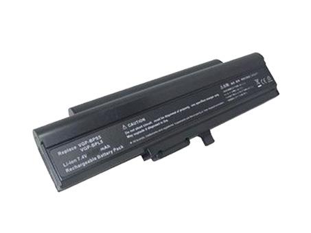 SONY VGN-TX770P/B batería