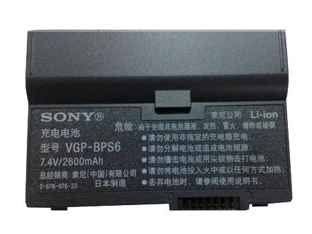 SONY VAIO VGN-UX490N/C batería