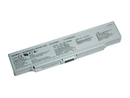 SONY VAIO VGN-NR160E batería