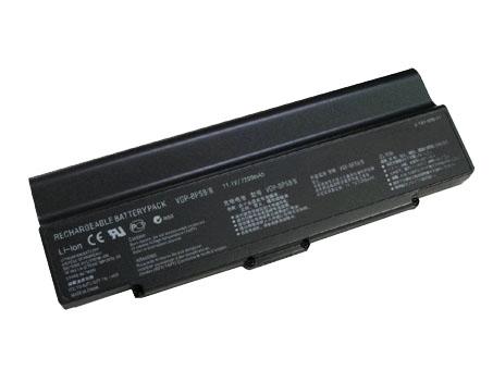 SONY VAIO VGN-CR123 batería
