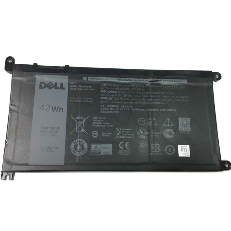 Dell Inspiron 15 5568 batería