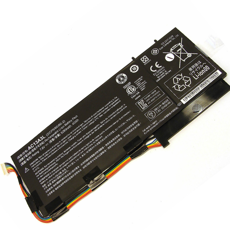 Acer TravelMate X313-M batería