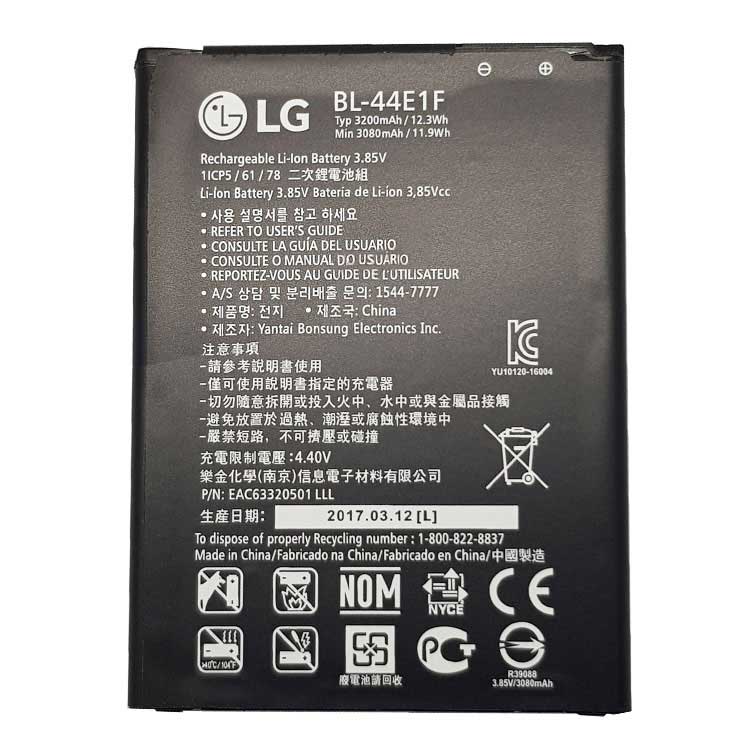 LG H990T (Mexico) batería