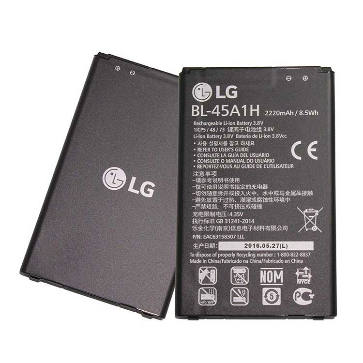 LG F670 batería