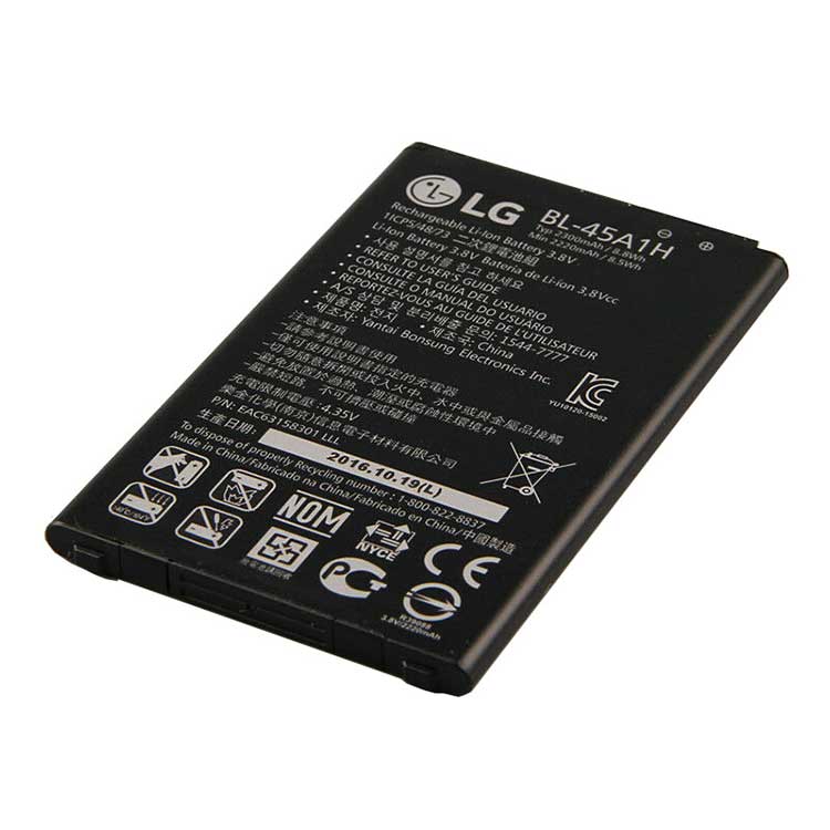 LG F670 batería