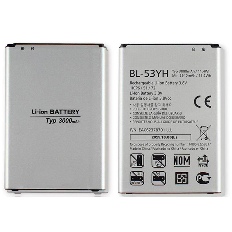 LG F460 batería