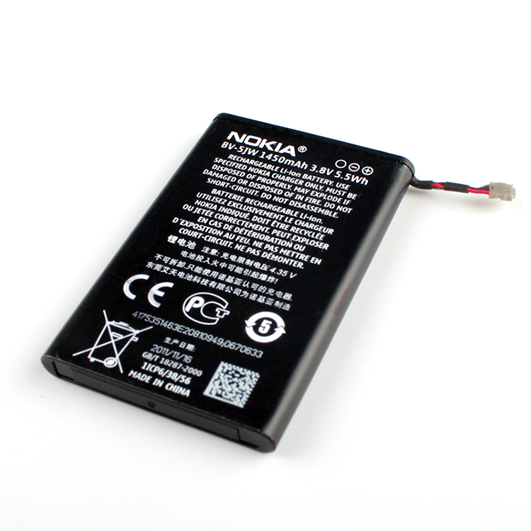 NOKIA Lumia 800 N9 batería