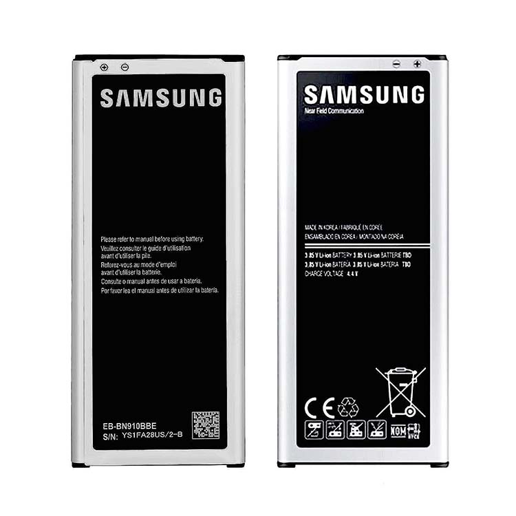 Samsung Galaxy Note 4 N910P batería