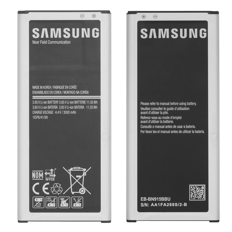 SAMSUNG Galaxy Note Edge N915D batería