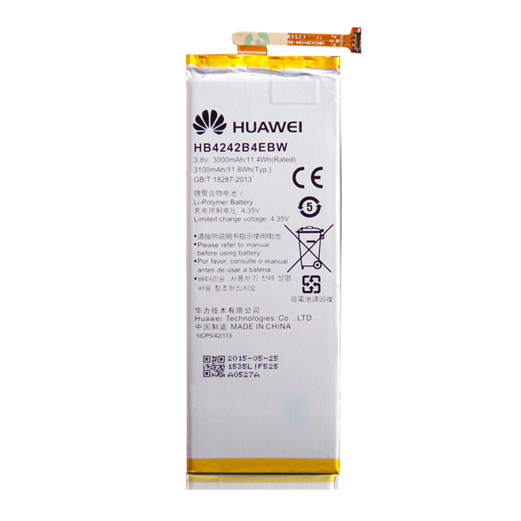 HUAWEI Play 4X Dual SIM batería