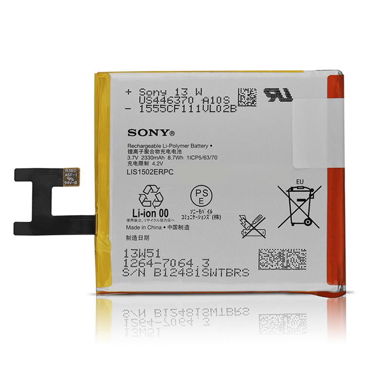 SONY Xperia Z C6602 batería