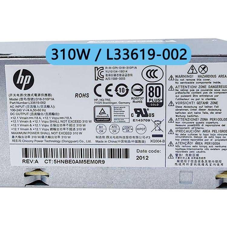 HP D18-310P1A 