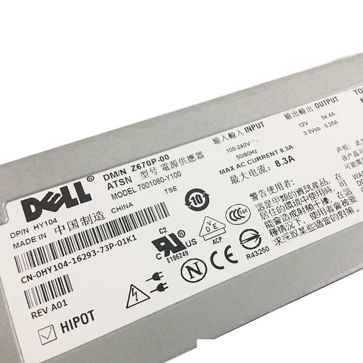 DELL HY105 